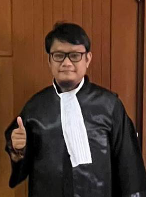 Reynaldo Martin, S.H.